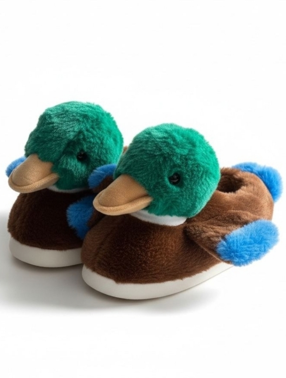 Duck Slippers Sz 7